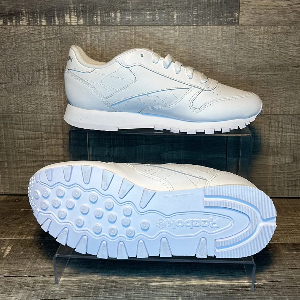 Reebok - Classic Leather White *UNISEX* - Picture 4 of 7